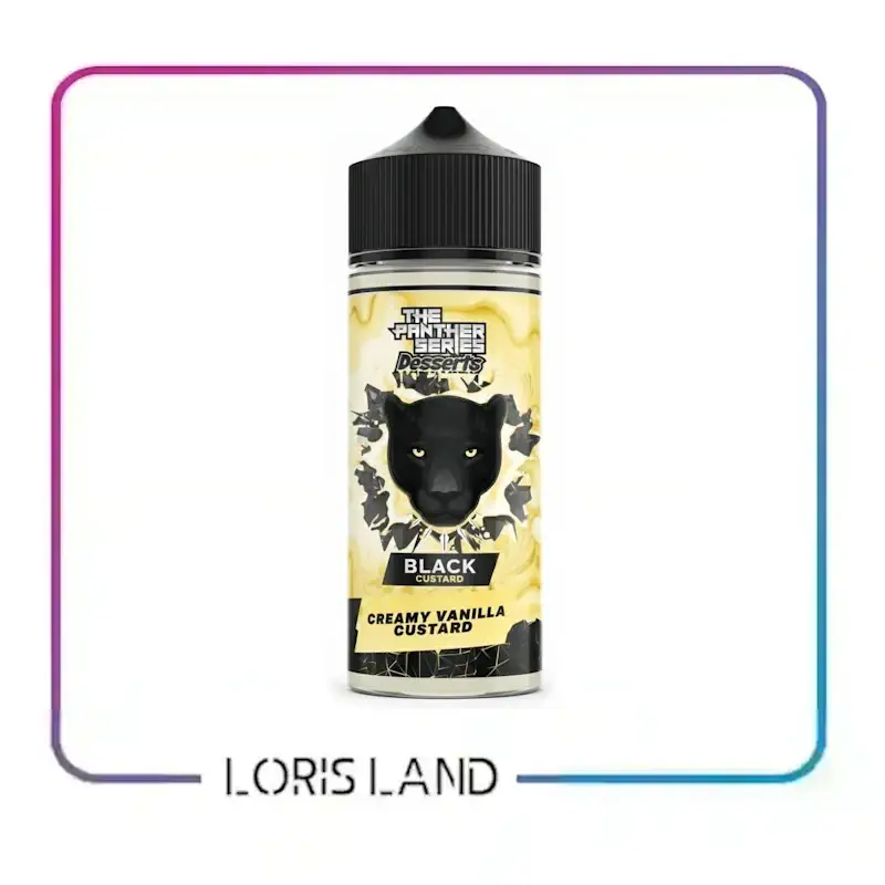 جویس ترکیب وانیل و کاستارد دکتر ویپ 120 میل